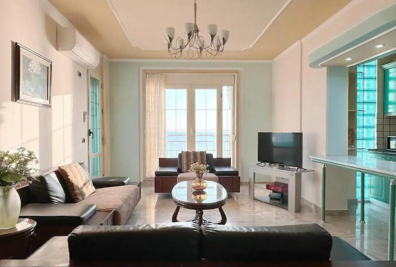 Redi'S Luxurious Seaside Full View Apartments Durrës